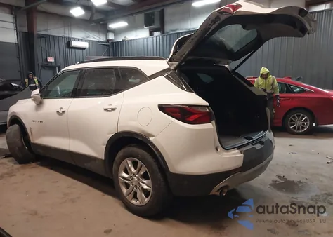 2021 Chevrolet Blazer Fwd 2Lt z USA, uszkodzony, nr VIN 3GNKBCRS3MS547214